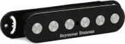 Seymour Duncan SSL-4 Quarter Pound Flat Pole Strat Pickup - Middle (RWRP)