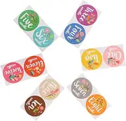 CIMAXIC 12pcs Month Stickers Shower Welcome Sign Milestone Newborn Announcement Skill Decals for Sign for Backdrop Shower Game Cards Banner High-end Self-Adhesive Stickers