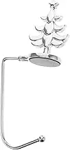 Alipis Mantel Stocking Holder Christmas Ornament Hooks Heavy Duty Hanger Fireplace Stocking Hanger Stocking Hooks for Mantel Decor