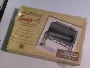 Bachmann Snap-it Building Kit Operating Pipe Loader #45512 Ho scale