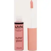 NYX PMU Butter Gloss Creme Brulee, Creme Brulee.