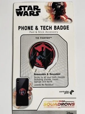 Star Wars Phone and Tech Badge Imperial Tie Fighter - Controller Gear