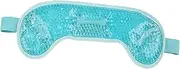 Reusable Head Wrap Portable Cold for Headaches Fever Relief and Sports Injuries Durable Cooling Therapy with Sticky Strap Compact Design for Easy