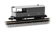 NEW Bachmann 77091 Thomas & Friends - Toad Brake Van - N Scale FREE US SHIP