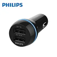 在飛比找樂天市場購物網優惠-PHILIPS 飛利浦 DLP2357 快速智能車充-富廉網