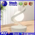 3D Levitating Ball Lamp RGB Floating LED Night Light with Wireless Phone Charger