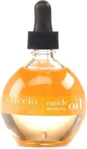 Cuccio Cuticle Revitalizing Nail Care Oil - Milk & Honey Manicure Unisex 2.5 oz