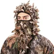 ALLEN INTRUDER LEAFY HEAD NET 17573