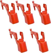 5 Pack Strong Power Trigger Switch Replacement Part for All Dyson V10 & V11 (SV14, SV15, SV16, SV17 & SV28) Vacuum Cleaner Models, Replacement Button for Dyson Spare Parts and Accessories
