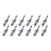 12 x Bosch Platinum +4 Spark Plugs for Rolls-Royce Park Ward Phantom RR1 RR3
