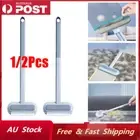 1/2x Lint lift Pet Hair Cleaning Brush with Squeegee, Pet Hair Cleaner Pet Brush