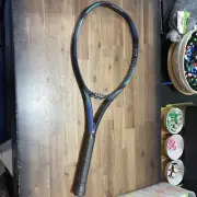 New Yonex Ezone Feel v7. 4 1/4 Grip. 250g Blue Color