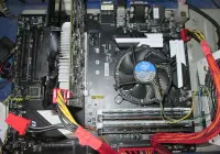 在飛比找Yahoo!奇摩拍賣優惠-MSI Z97S SLI 蛇板 (1150腳位 主機板)