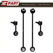 Set of 4 Front & Rear Sway Bar Links for Dodge Caliber Jeep Compass Patriot Mk (for: Jeep)