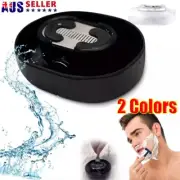 Efficiently Razor Rinser Cleaner Save Water Shaver Storage Rack for Men SW