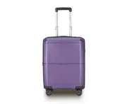 Tosca Globetrotter 20" Hard Suitcase Luggage Travel Trolley - Purple