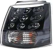 Tail light For Mitsubishi For Outlander EX 2007-2013 Durable Rear Tail Light Assembly Replace Parts Turn Signal Indicator Lamp Tail Lights(Right 8330A380)