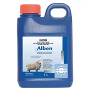 Virbac Alben For Sheep, Lambs And Goats - 1L