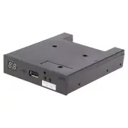 USB Floppy Disk Reader 3.5in Internal Portable 720KB FDD Diskette