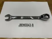 Blue-Point Tools NEW 11/16" SAE 12 Point Reversible Ratcheting Wrench BOER22
