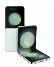 Samsung Galaxy Z Flip 5 Flip5 5G F731U1 F731N 6.7" AMOLED NFC Snapdragon Unlocked Foldable Original 95% New Android Cell Phone Add 2 chargers Mint 512