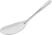 Chef Inox Stainless Steel Rice Spoon, 235 mm Length