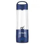 Nutribullet Portable Blender - Navy NB07400NB