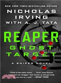 在飛比找三民網路書店優惠-Ghost Target ― A Sniper Novel