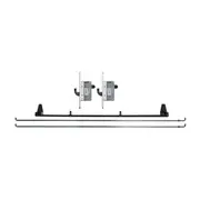 Lockwood Lock 3 Point Kit Suits 8654 Hingle Lock Stainless Steel 8654-3PK