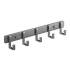 Wall Door Hook Hanging Rack Wall Mount Coat Hat Towel Hanger Door Hanger Hook