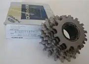 Shimano Dura Ace 13-21 vintage 7sp freewheel. New in Original box. English