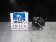 Big Daishowa 3/4" O.D. 5/8" I.D. Straight Collet C.75-5/8 (LOC2311)