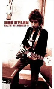 Bob Dylan Greatest Hits Vol 1 3 CD