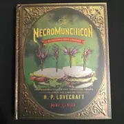 The Necromunchicon: Unspeakable Snacks & Terrifying Treats HP Lovecraft