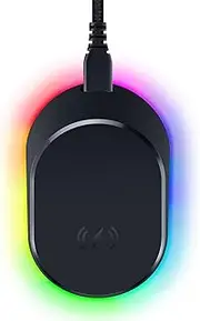 Razer Basilisk V3 Pro - Customizable Wireless Gaming Mouse with Razer HyperScroll Tilt Wheel (Focus Pro 30K Optical Sensor, 13-Zone Chroma Lighting, 10+1 Programmable Buttons) Black