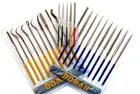 Diamond Files Needle Files Set Diamond Mini File Key File Rasp