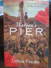 Watson's Pier Gallipoli Book