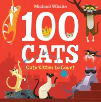 在飛比找誠品線上優惠-100 Cats: Cute Kitties to Coun
