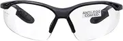 voltX CONSTRUCTOR Safety READERS Full Lens Magnified Reading Safety Glasses CLEAR, YELLOW, MIRROR, SMOKE UV400 lens options