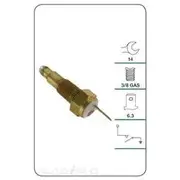Tridon Coolant Fan Temperature Switch - TFS242