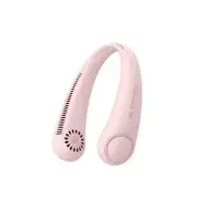 Bladeless Neck Fan Cat-neck fan (EB-1308) Pink