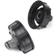 IBC Adapter Connector Convenient Tap Design Perfect for IBC Water Containers
