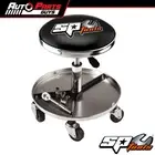 SP Tools Stool - Pneumatic with storage | SPR-55