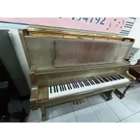在飛比找蝦皮購物優惠-(已售出)超便宜出售 KAWAI KU-80 二手白化鋼琴 