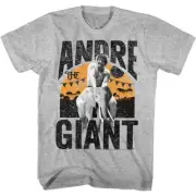 Andre The Giant Wrestling T-Shirt 100% Licensed ELEPHANT RIDE Tee Sizes SM - 5XL