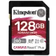 KINGSTON 128G 128GB SDXC Canvas React Plus V60 280MB UHSII 金士頓 記憶卡