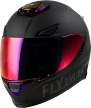 Fly Racing Sentinel Recon Helmets XS Black 73-8429XS