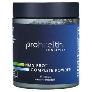 [iHerb] ProHealth Longevity NMN Pro Complete 粉，75 克