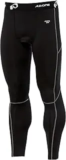 A.D.ONE(エー・ディー・ワン) AD-228P Men's Thick Thermal Compression Long Tights