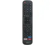 EN2BS27H Remote Control For Hisense TV 50R5 55R5 58R5 65R5 32S4 40S4 49S4 43S8 50S8 55S8 65S8 75S8 85S8 100S8 (No Setup Required)